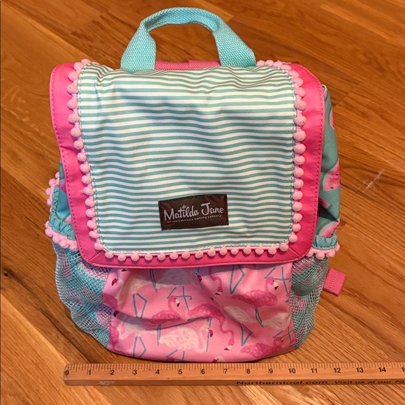 Matilda Jane Enchanted Garden Dive All Day Swim Bag - Picture 4 of 7